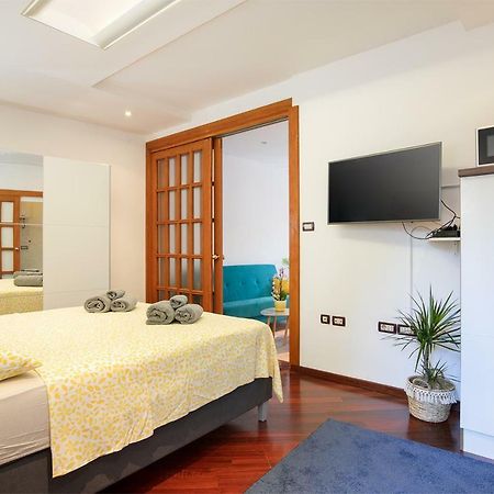 Apartment Ulysses Pula Exterior foto