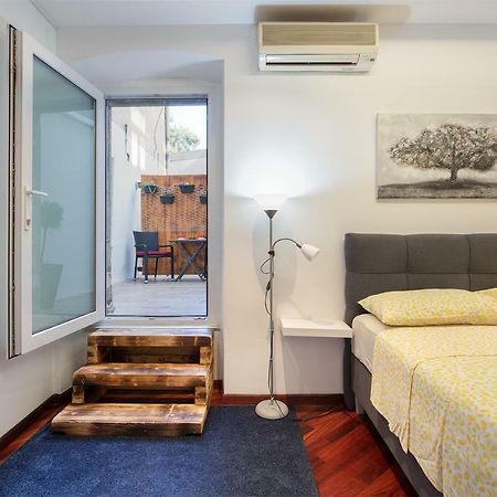 Apartment Ulysses Pula Exterior foto