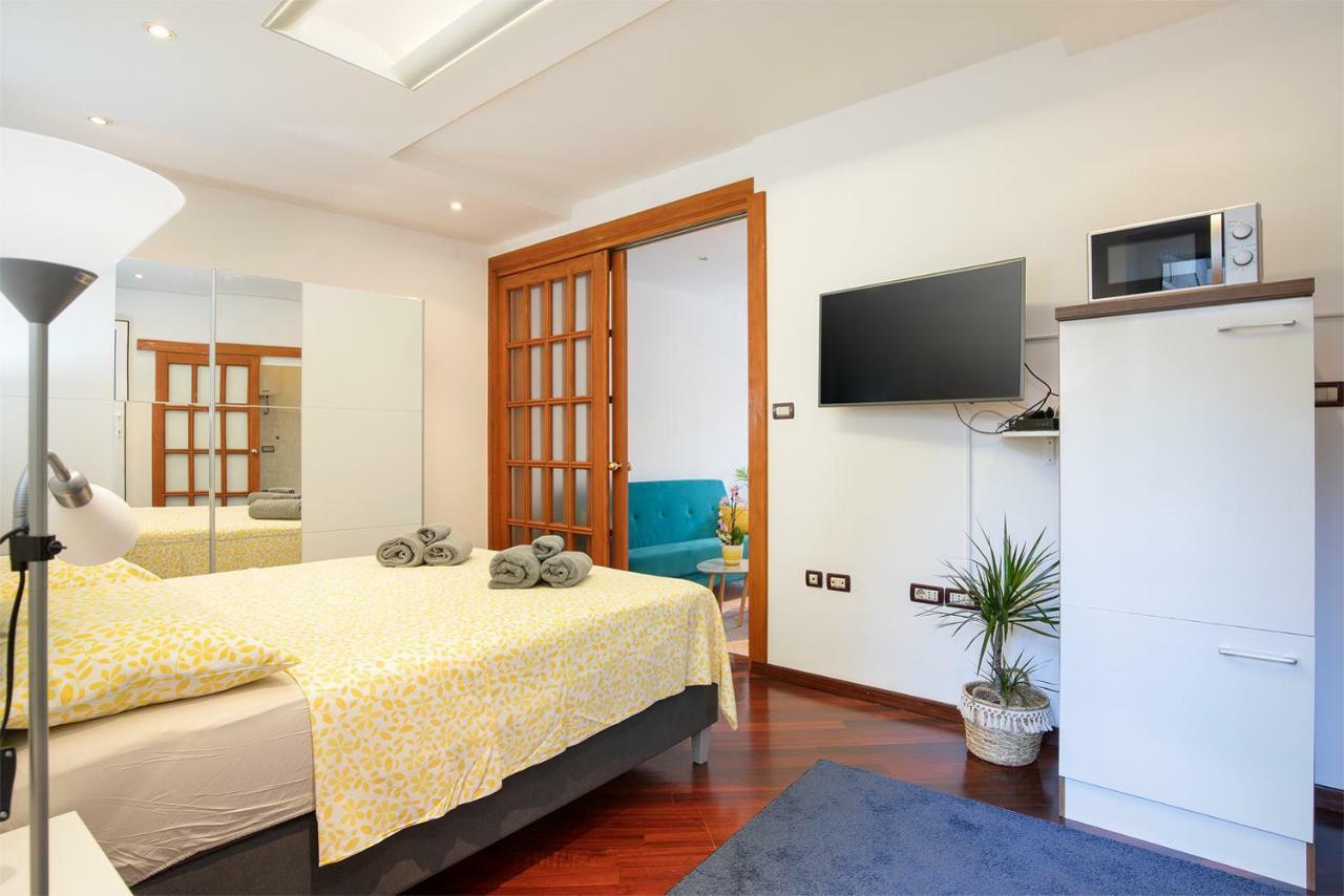 Apartment Ulysses Pula Exterior foto