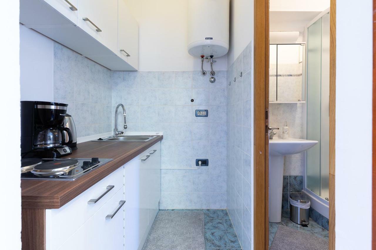 Apartment Ulysses Pula Exterior foto