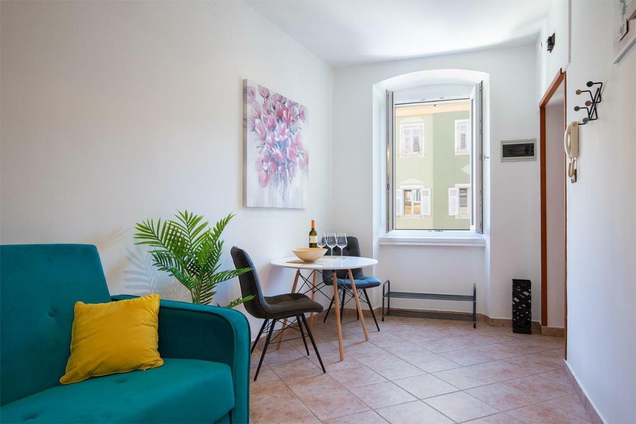 Apartment Ulysses Pula Exterior foto