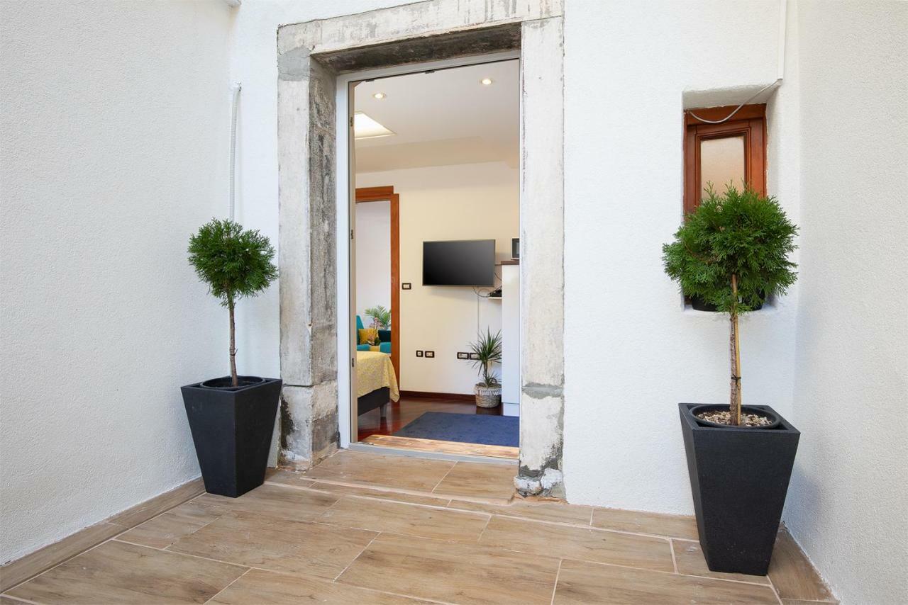 Apartment Ulysses Pula Exterior foto